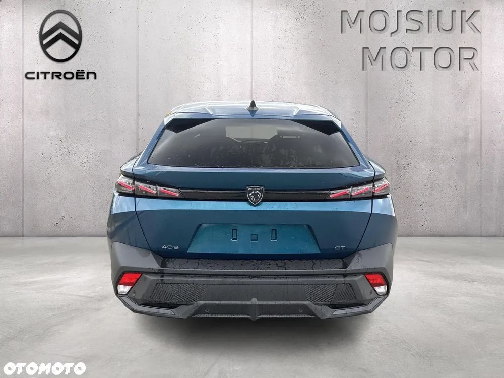 Peugeot 408 - 4
