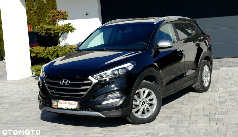 Hyundai Tucson 1.6 GDi 2WD Advantage - 8