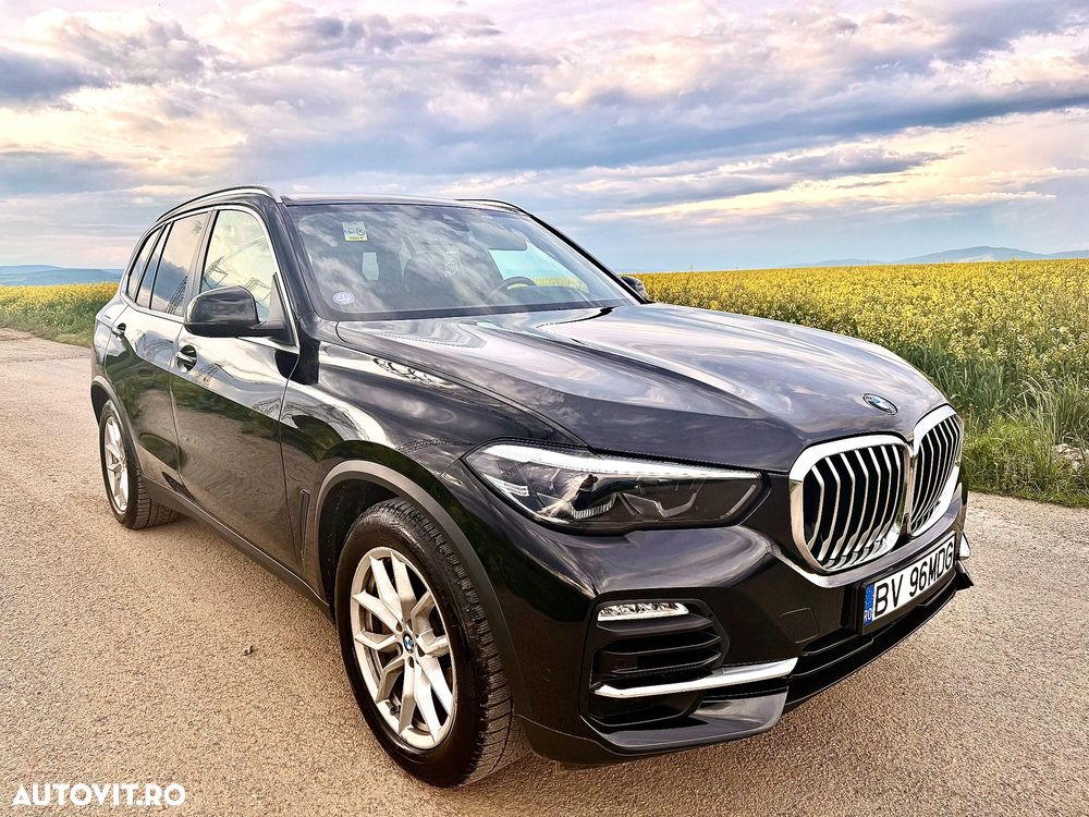 BMW X5 xDrive45e - 1
