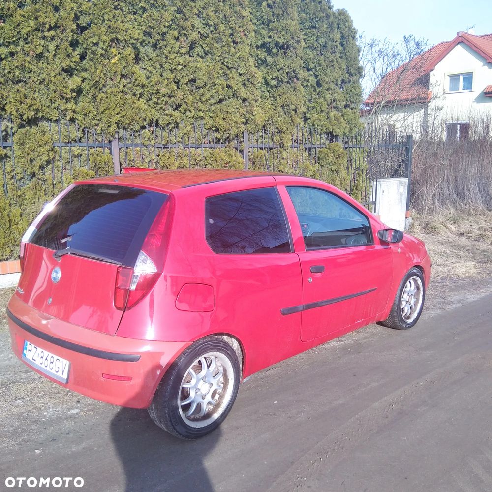 Fiat Punto 1.2 8V Active Clima - 5