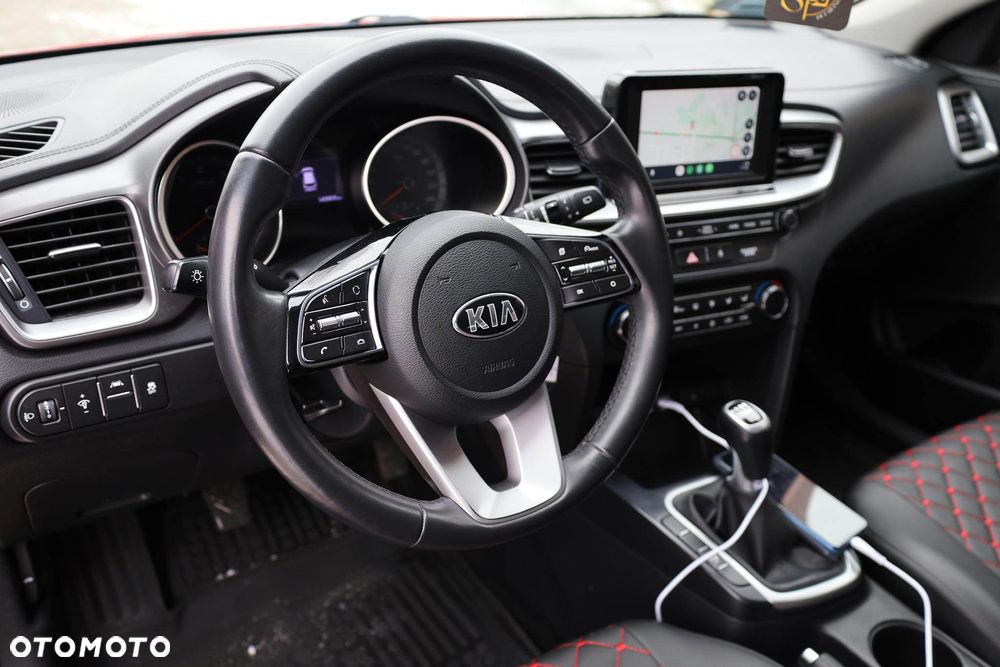 Kia Ceed 1.4 M - 13
