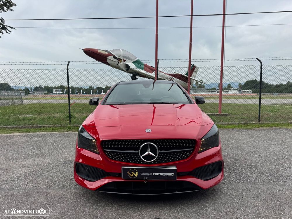 Mercedes-Benz CLA 220 d AMG Line Aut. — fotografia 42