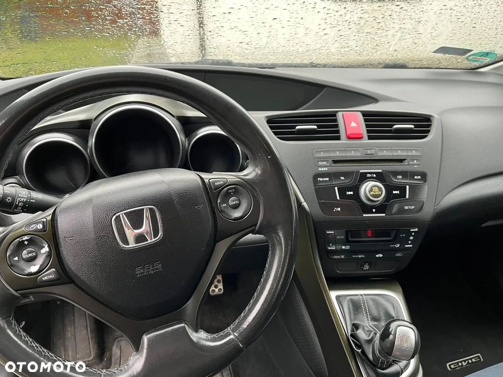 Honda Civic 1.4 Comfort - 7