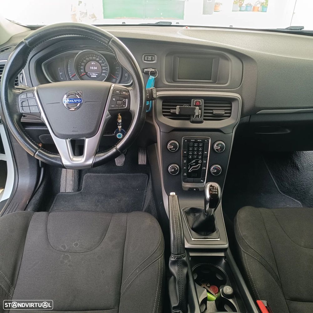 Volvo V40 1.6 D2 Kinetic Eco - 5