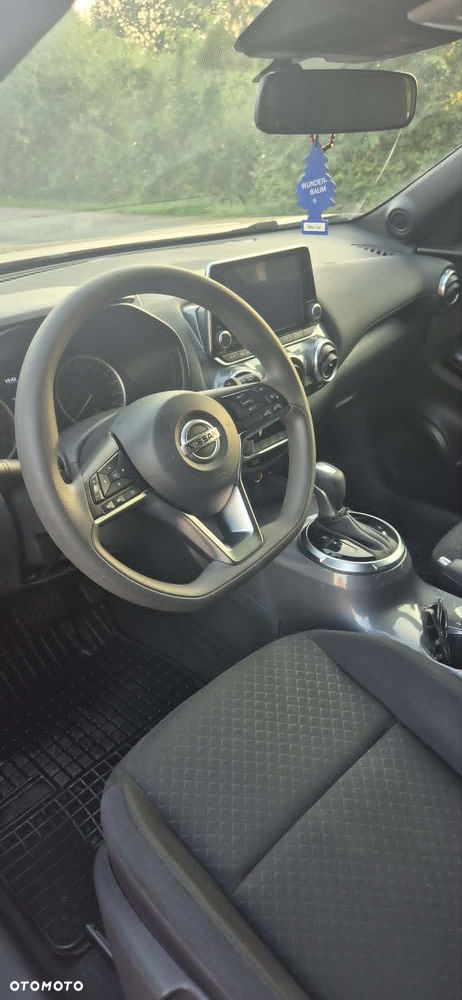 Nissan Juke 1.0 DIG-T Acenta DCT - 5