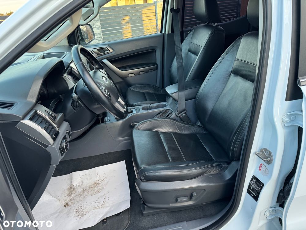 Ford Ranger Autm Limited - 16