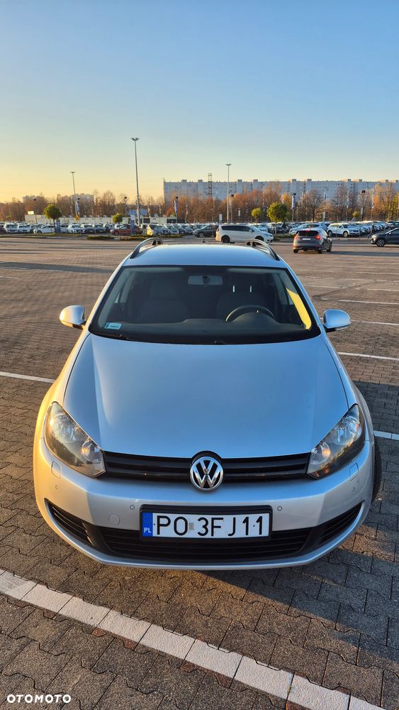 Volkswagen Golf VI 1.6 TDI Trendline - 6
