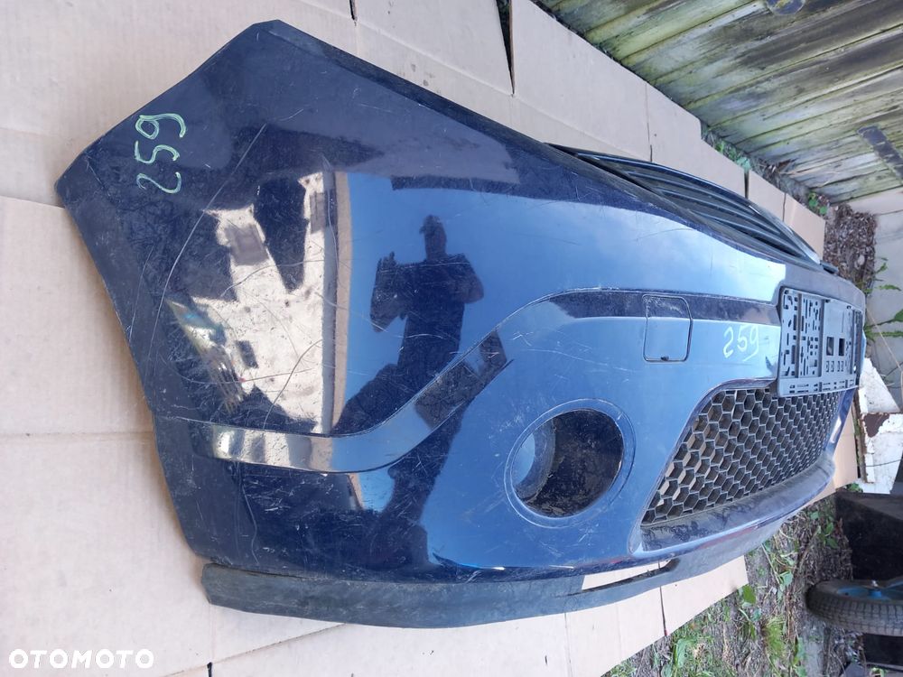 ZDERZAK PRZÓD PRZEDNI DACIA SANDERO I - 2