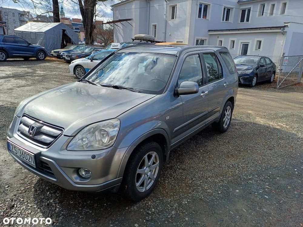 Honda CR-V 2.2i-CTDi Executive - 1