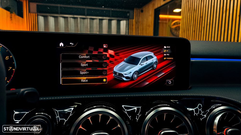 Mercedes-Benz A 45 AMG S 4Matic+ - 14