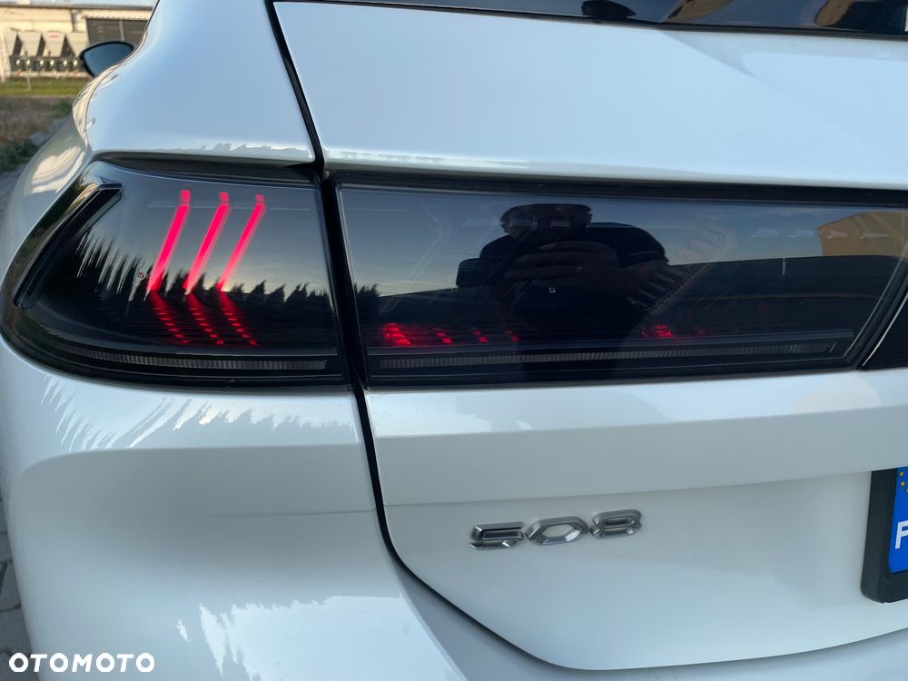 Peugeot 508 2.0 BlueHDi GT Line S&S EAT8 - 29