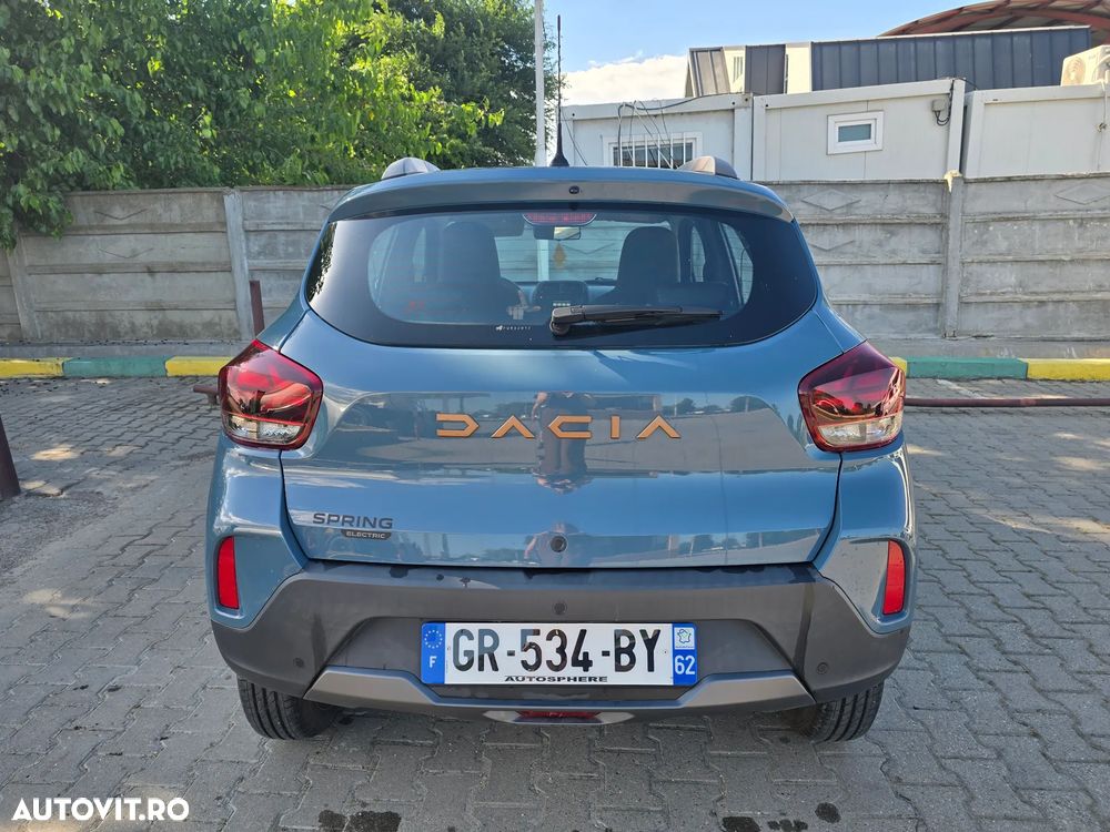 Dacia Spring Comfort Plus - 6