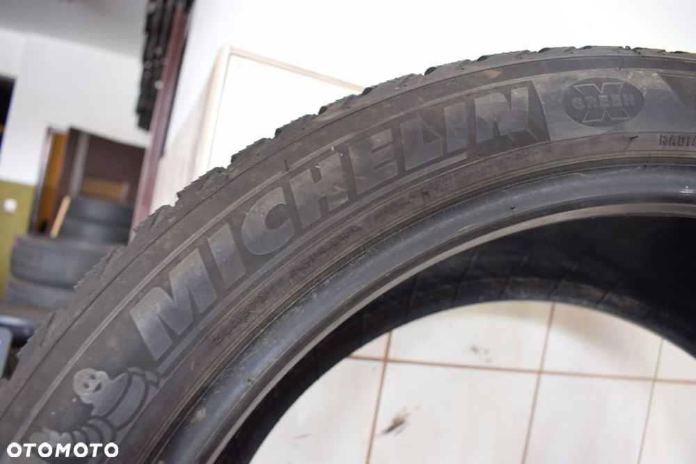 R21 265/40 Michelin Latitude Alpin LA2 Wysyłka gratis! - 7