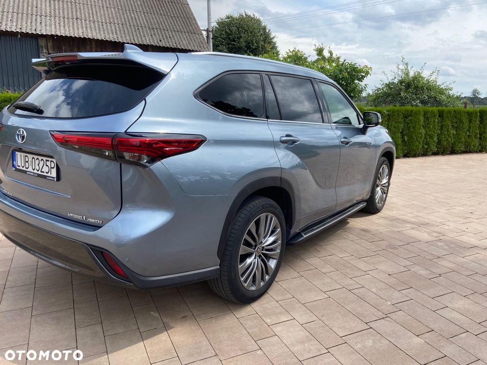 Toyota Highlander 2.5 Hybrid Prestige - 3
