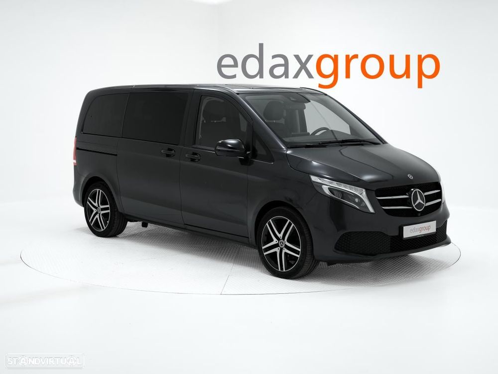 Mercedes-Benz V 250 d Compacta 4Matic 9G-TRONIC Avantgarde Edition - 1