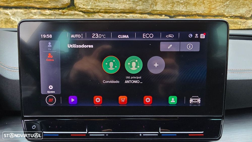 Cupra Formentor 1.4 e-Hybrid DSG - 37