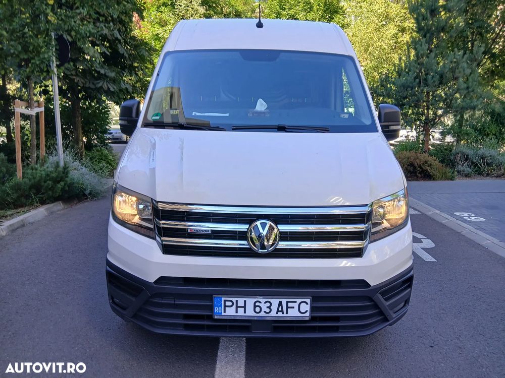 Volkswagen Crafter - 5