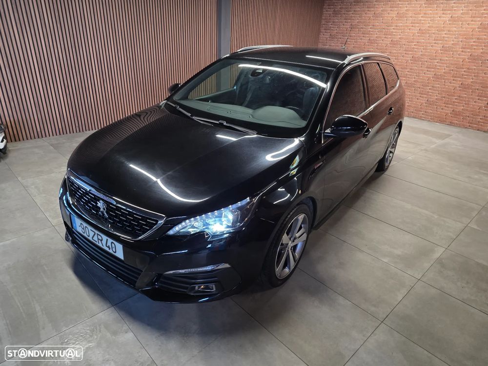 Peugeot 308 SW 1.5 BlueHDi GT Line EAT8 - 30