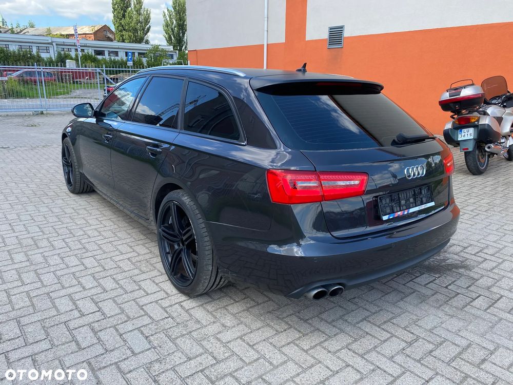 Audi A6 Avant - 3