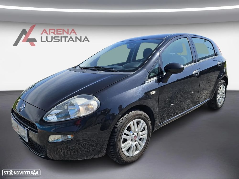 Fiat Punto 1.2 Easy S&S - 10