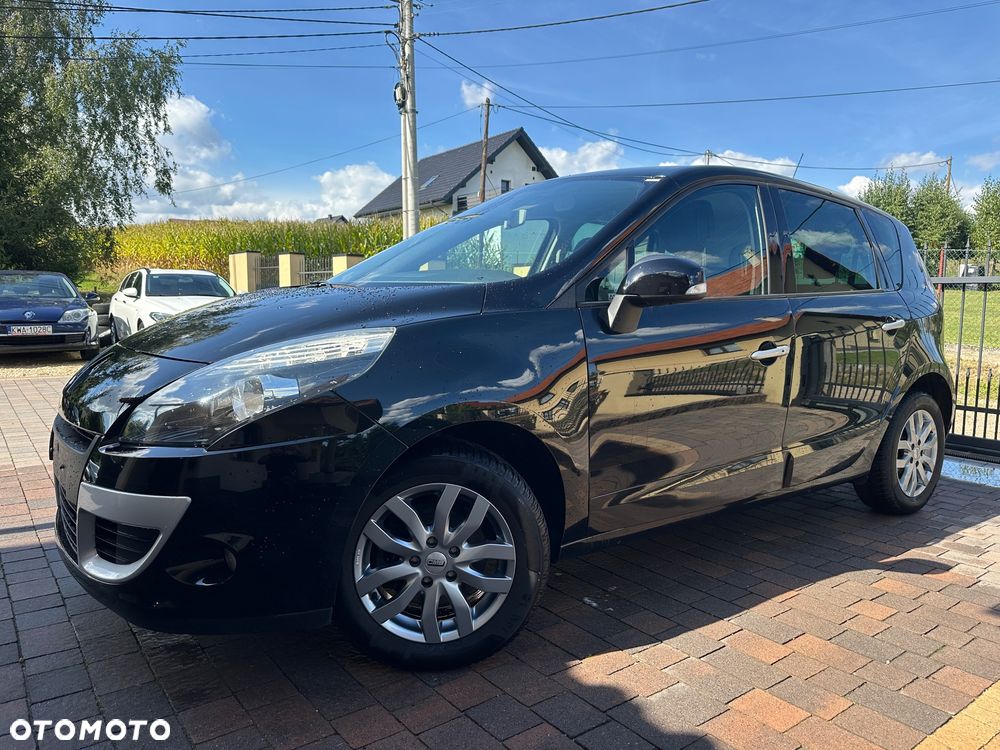 Renault Scenic 1.6 16V 110 Dynamique - 22