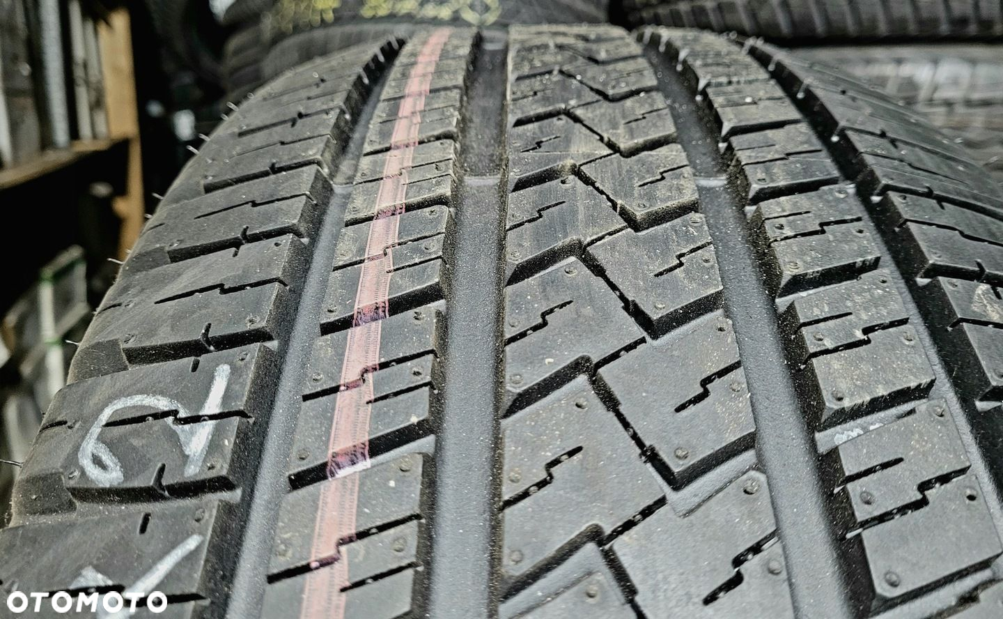 2x Bridgestone Dueler H/L 683 265/65R18 112H W11A - 5