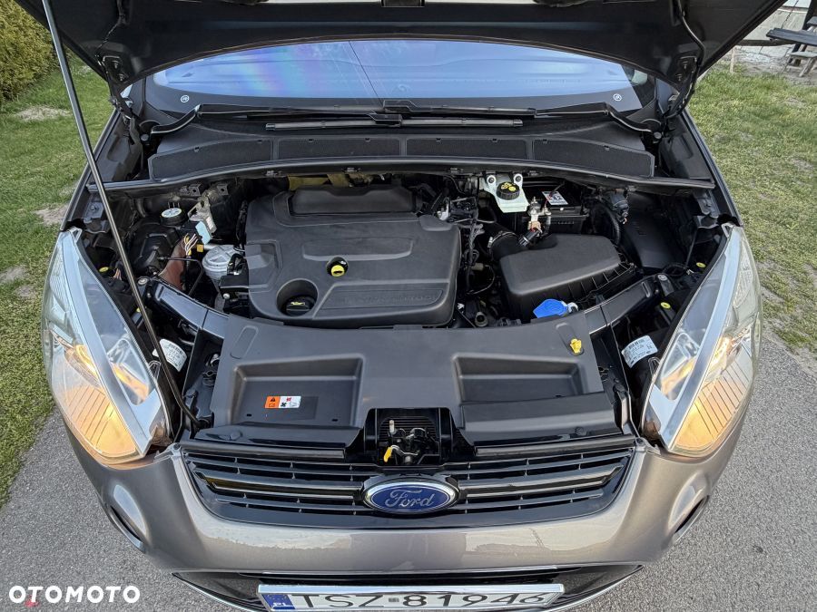 Ford S-Max - 35