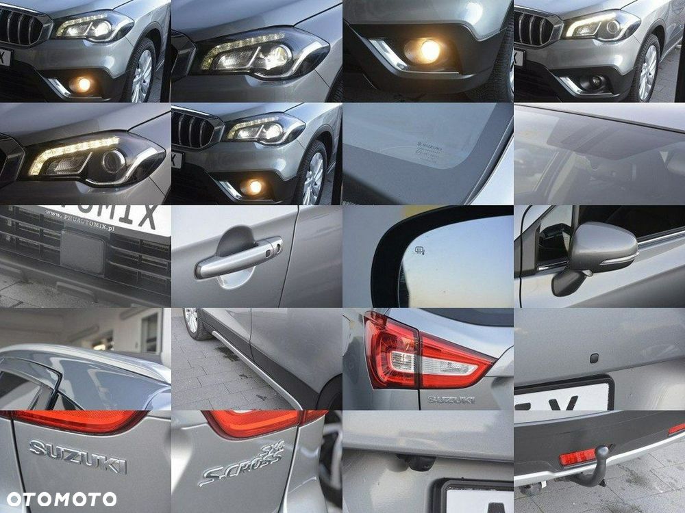 Suzuki SX4 S-Cross 1.0 T Premium - 26