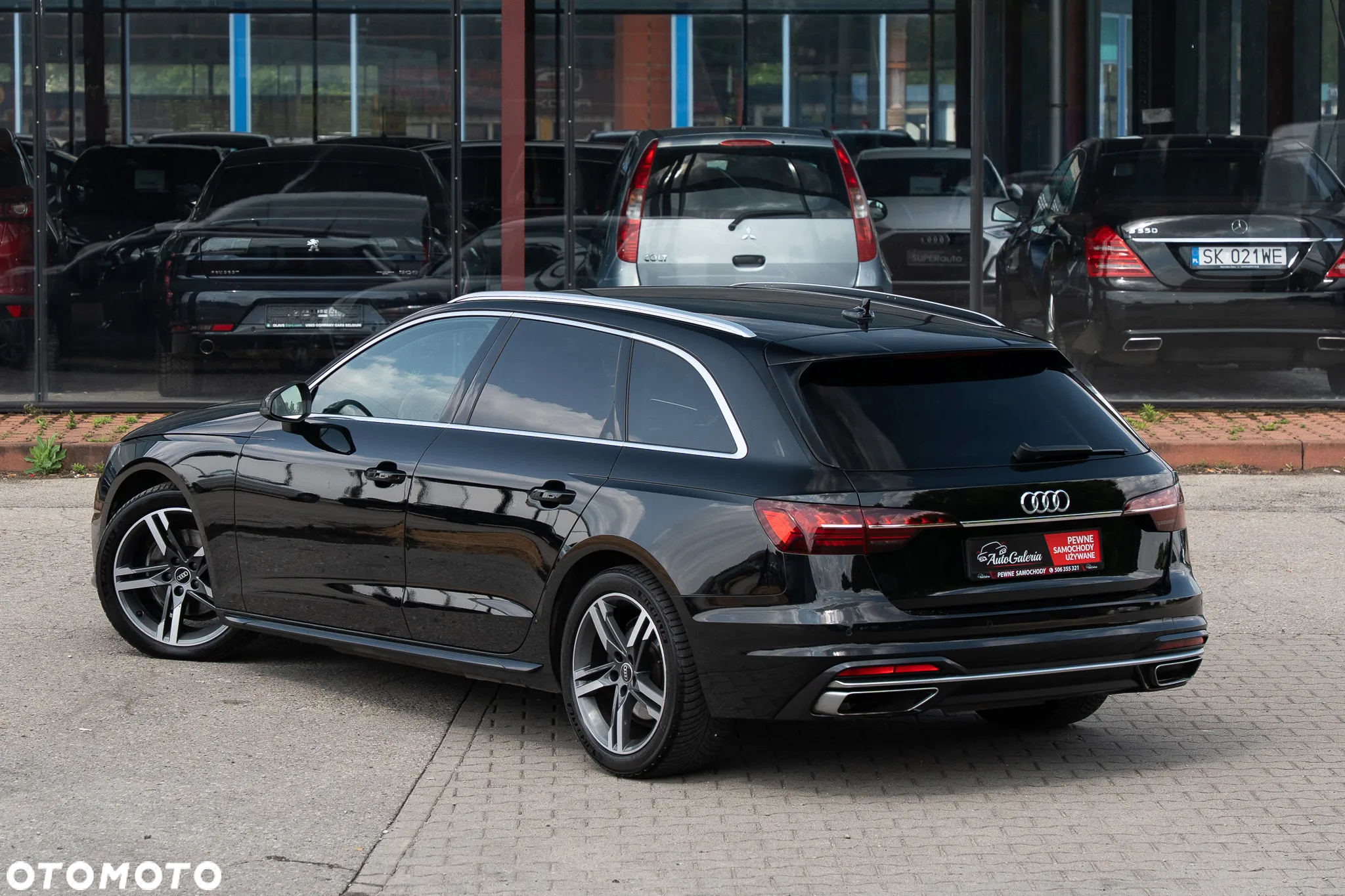 Audi A4 Avant 35 TDI S tronic advanced - 11