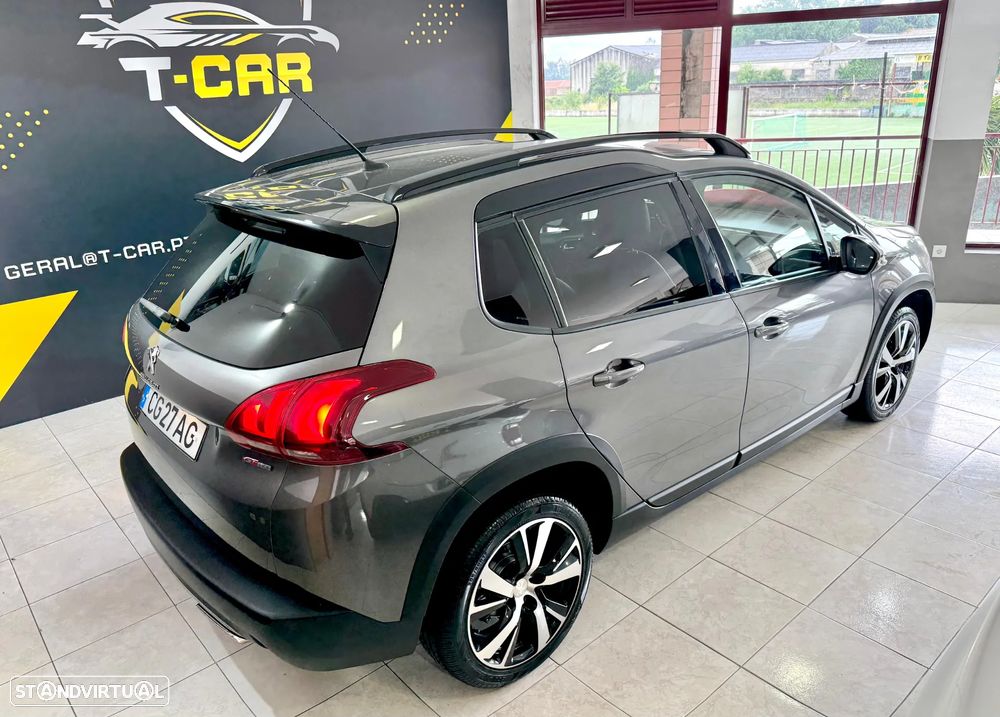 Peugeot 2008 1.2 PureTech GT Line EAT6 - 6