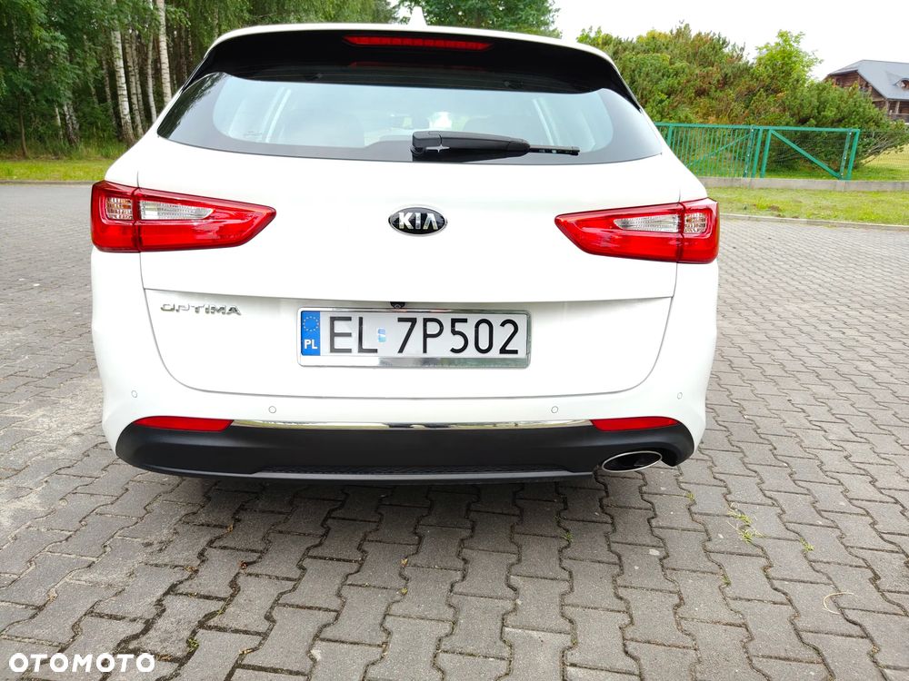 Kia Optima 1.6 CRDI SCR M - 16