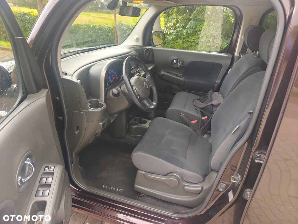 Nissan Cube - 6