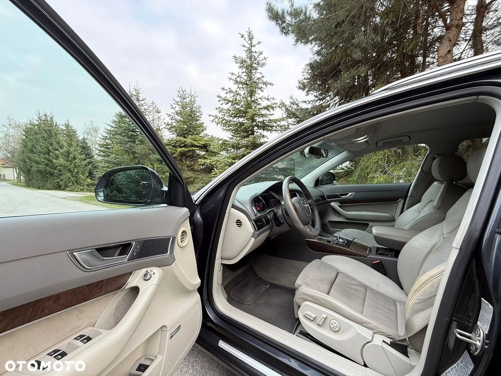 Audi A6 Avant 3.0 TDI Quattro Tiptronic - 13