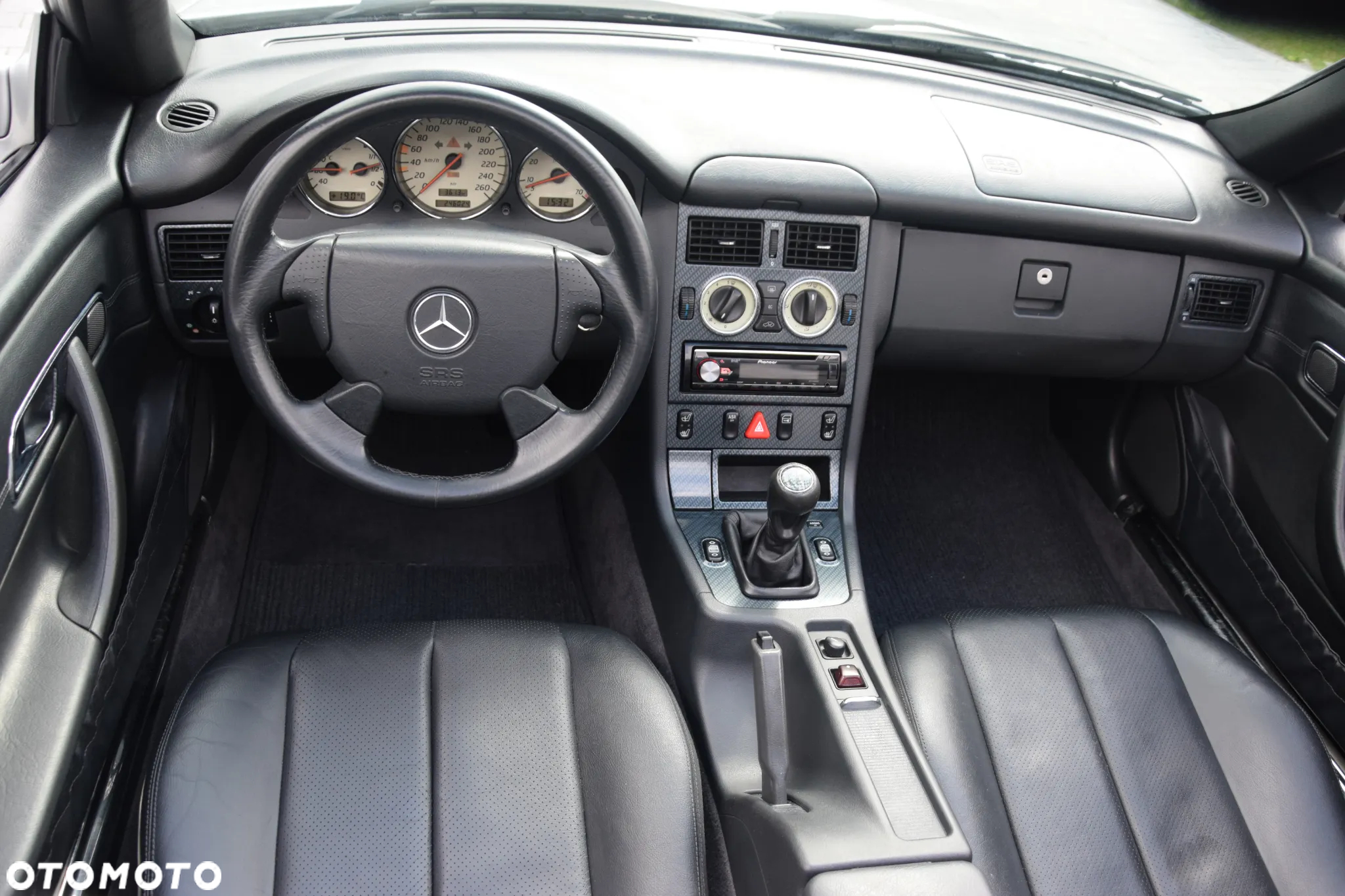 Mercedes-Benz SLK 230 Kompressor - 7