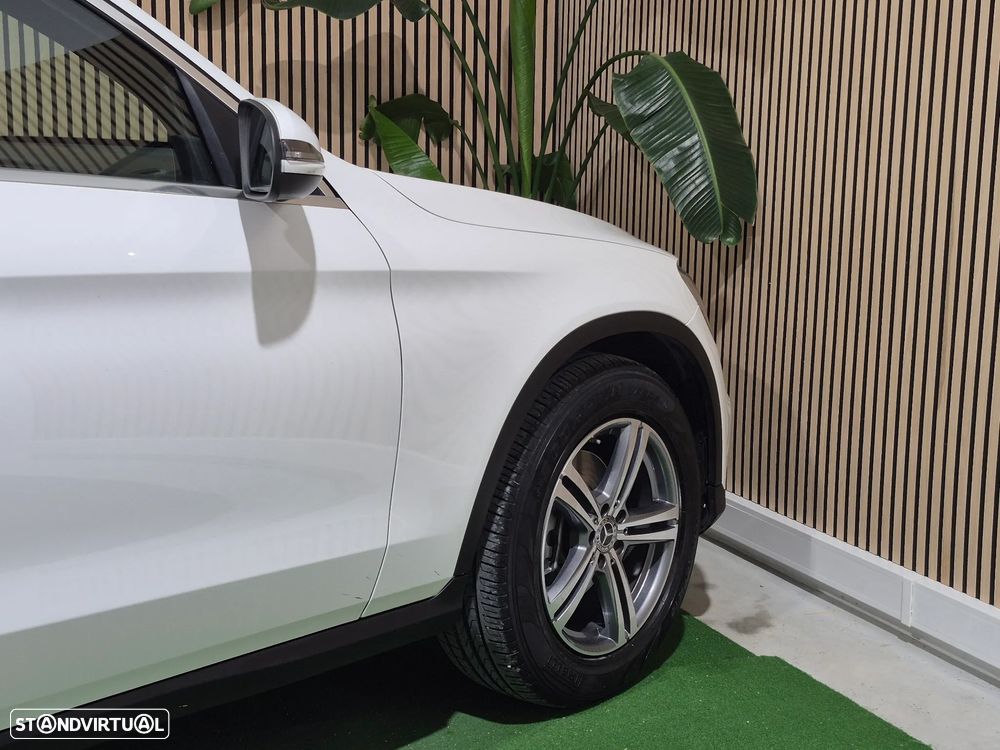 Mercedes-Benz GLC 220 d Coupé 4Matic Edition - 6