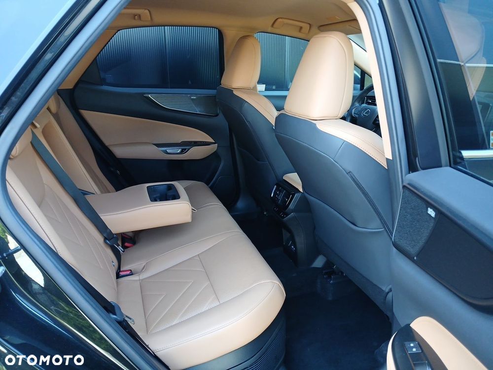 Lexus NX 350h Omotenashi AWD - 28