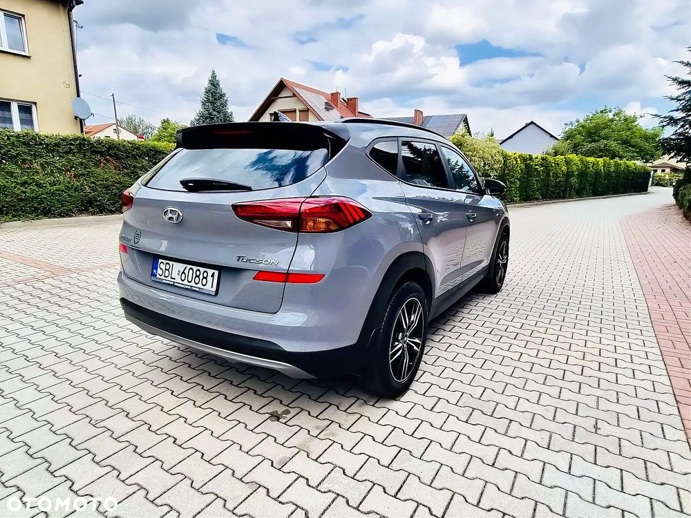 Hyundai Tucson 1.6 GDi N Line 2WD - 6