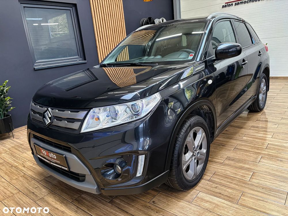 Suzuki Vitara 1.6 DDiS (4x2) Comfort+ - 13