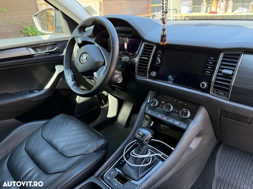 Skoda Kodiaq 2.0 TDI 4X4 DSG Ambition - 12