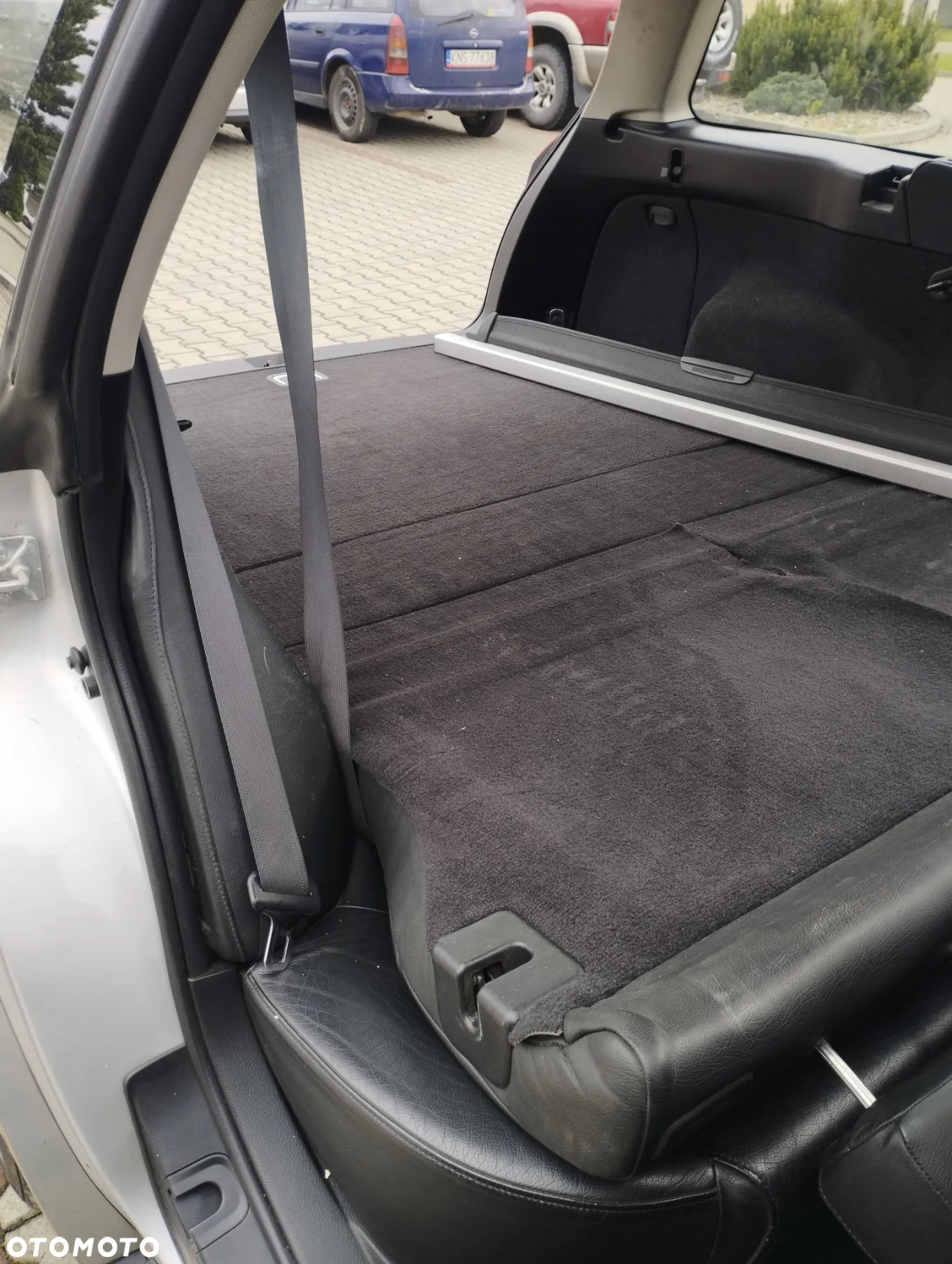 Subaru Outback Legacy 2.5i AT - 10