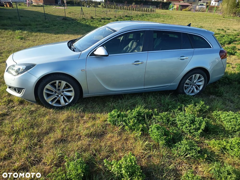 Opel Insignia - 7