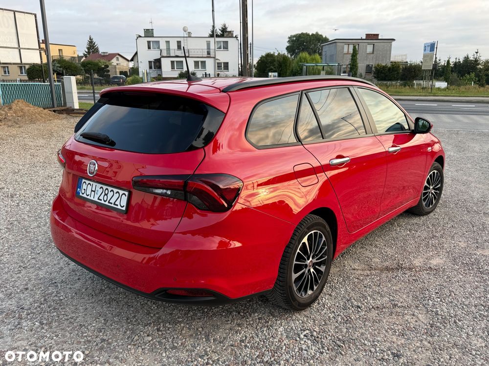 Fiat Tipo 1.6 MultiJet Business Edition - 10