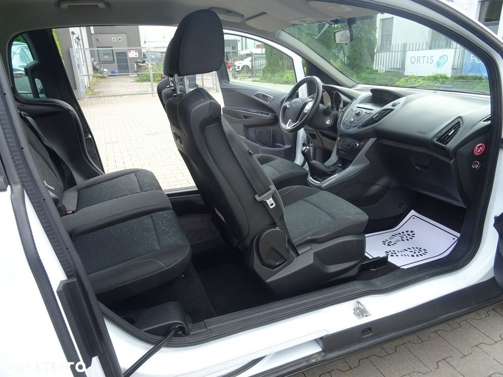 Ford B-MAX 1.0 EcoBoost Trend - 19