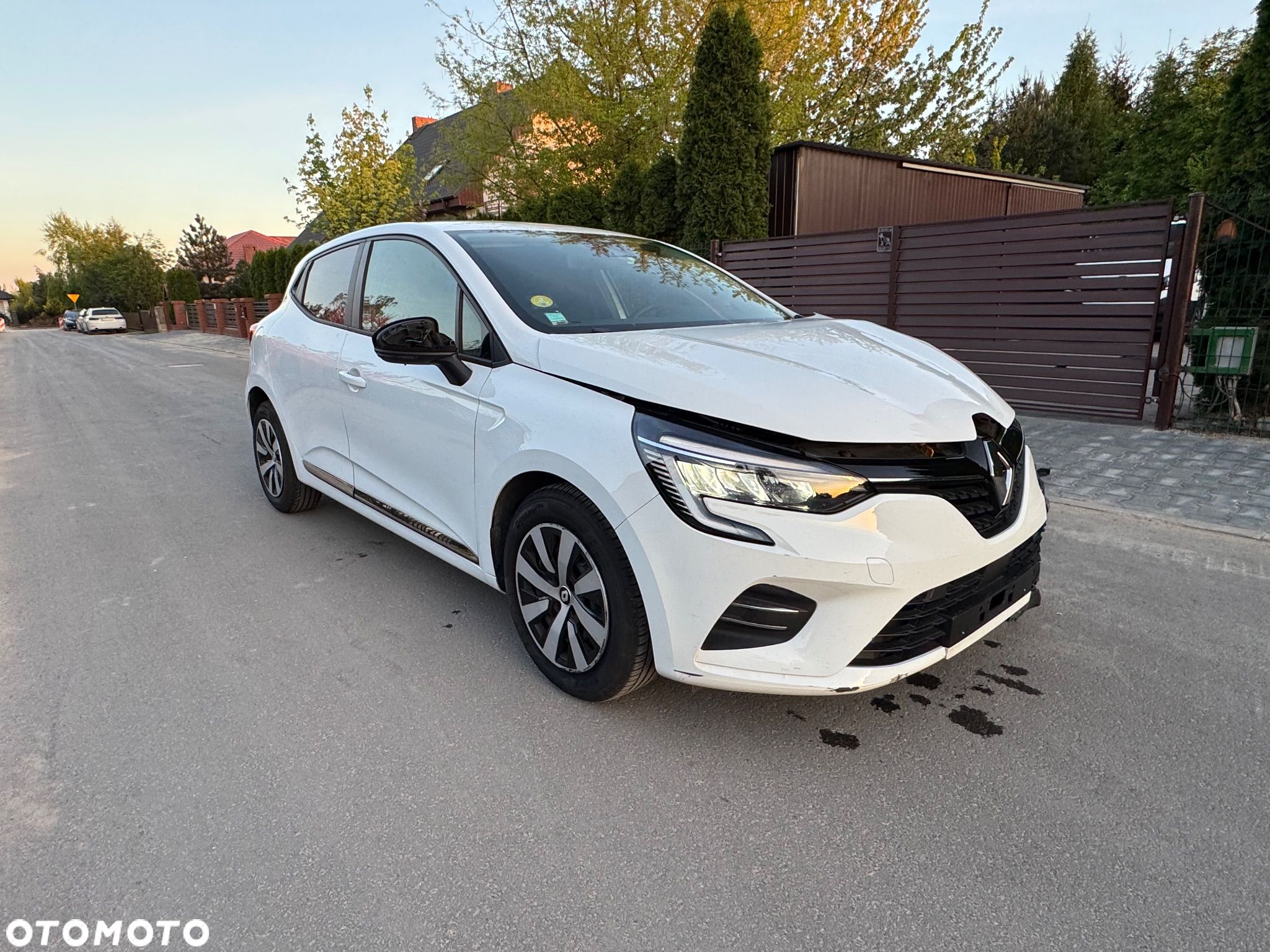 Renault Clio BLUE dCi 100 EVOLUTION - 1