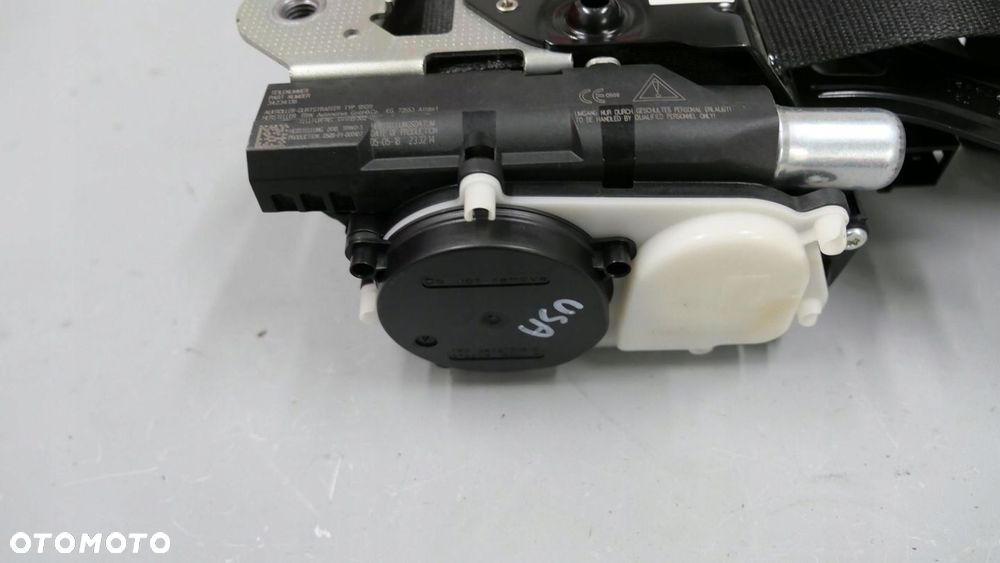 BMW X3 G01 X4 G02 PAS BEZPIECZEŃSTWA NAPINACZ PRAWY PRZÓD 7469962 - 6
