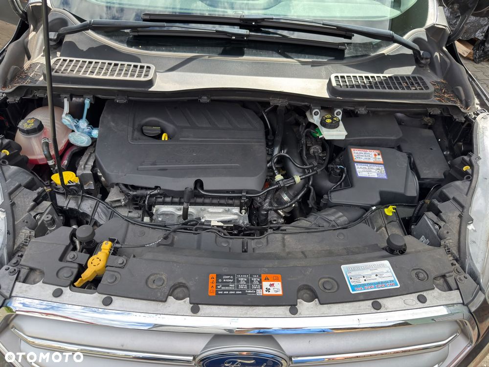 Ford Kuga 1.5 EcoBoost FWD ST-Line ASS - 22