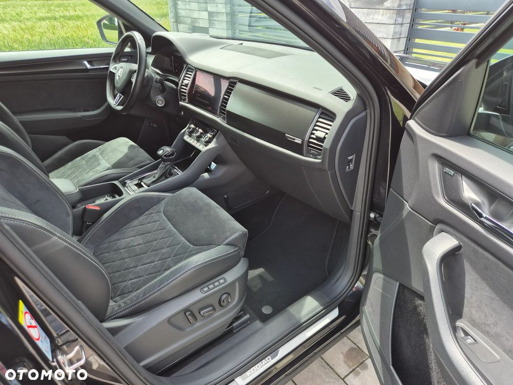 Skoda Kodiaq 2.0 TDI 4x4 DSG Sportline - 13