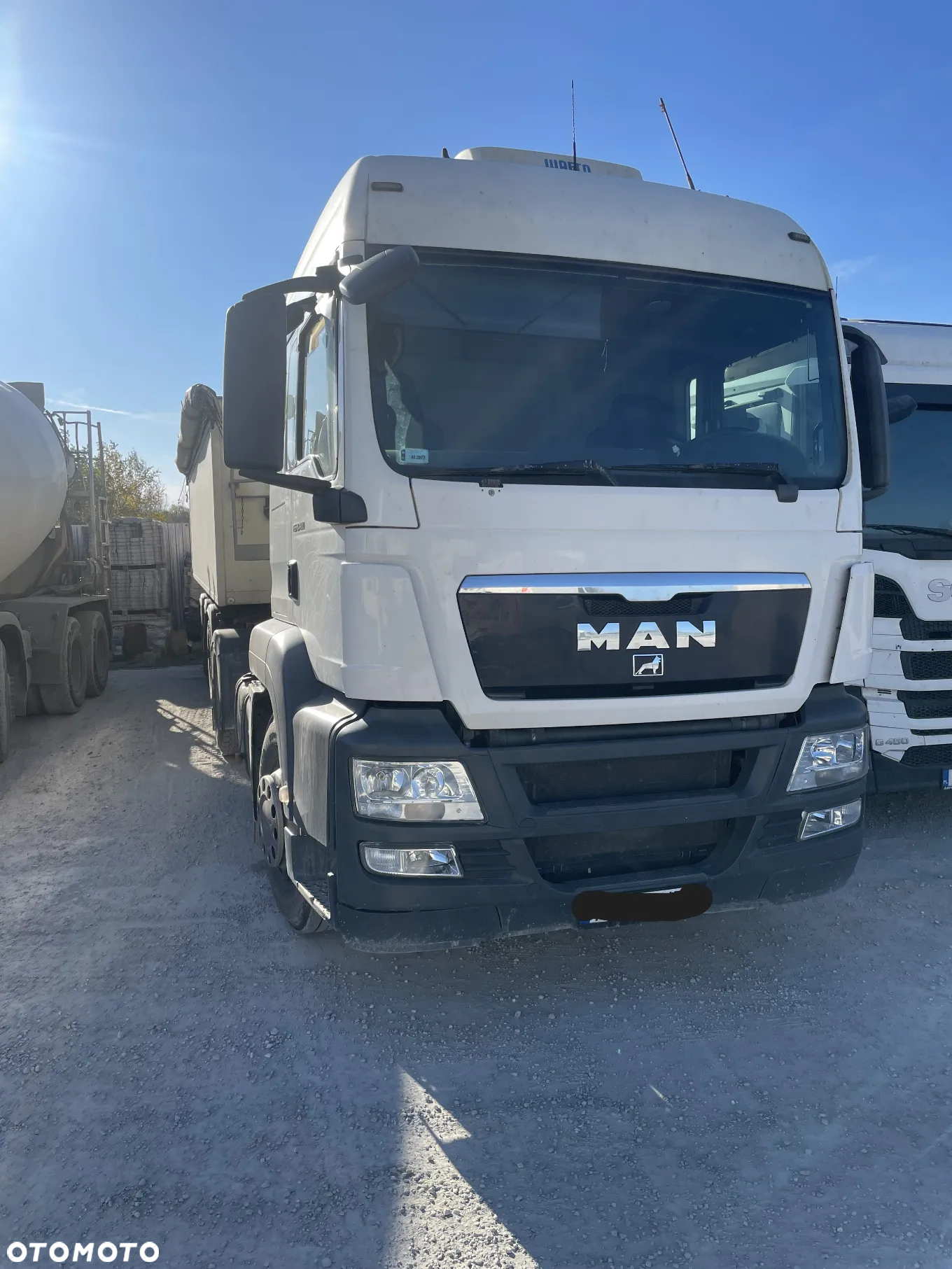 MAN TGS - 5