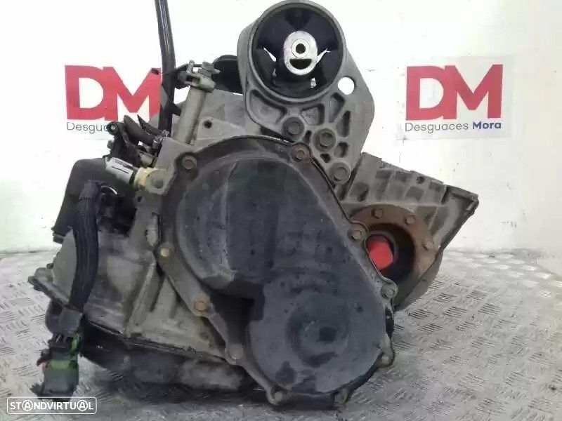 CAIXA VELOCIDADES CHRYSLER VOYAGER / GRAND VOYAGER III 1998 - 3