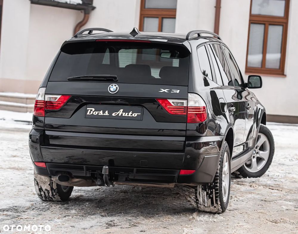 BMW X3 2.0d - 12